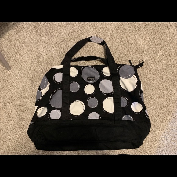 thirty-one Handbags - thirty-one Retro Metro Weekender Bag